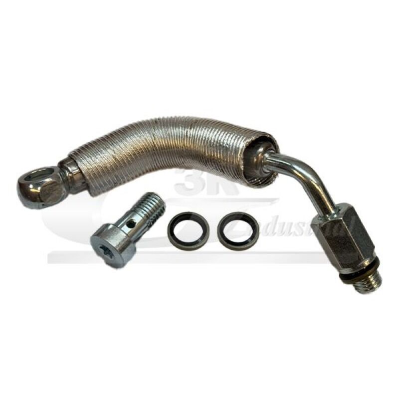 IOE-OPEL 860159 TURBO BESLEME BORUSU OPEL ASTRA J INSIGNIA A MOKKA MERIVA B CRUZE AVEO T300