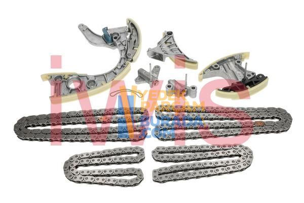 IWIS 059109229K EKSANTRIK ZINCIR SETI VW TOUAREG-Q7-CAYENNE