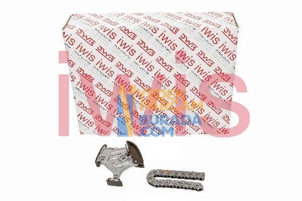 IWIS 06F115230 YAG POMPA ZINCIR SETI VW PASSAT-GOLF-A3-A4
