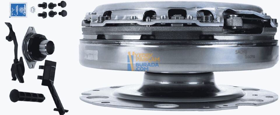 SACHS 0B1105266AG VOLANLI DEBRIYAJ SETI VW A4-A5-Q5