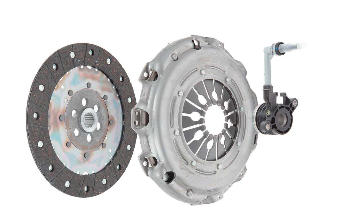 BLUE PRINT 1606271 DEBRIYAJ SETI OPEL ASTRA G VECTRA B / Y20DTH