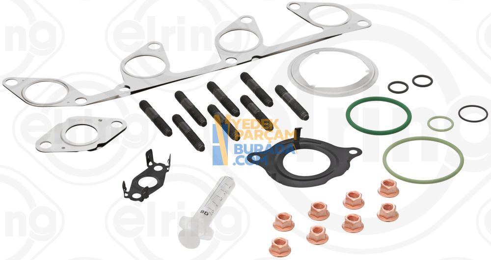 ELRING 03G253039 TURBO SARJ CONTASI VW GOLF5-JETTA-PASSAT-A3-A4-LEON