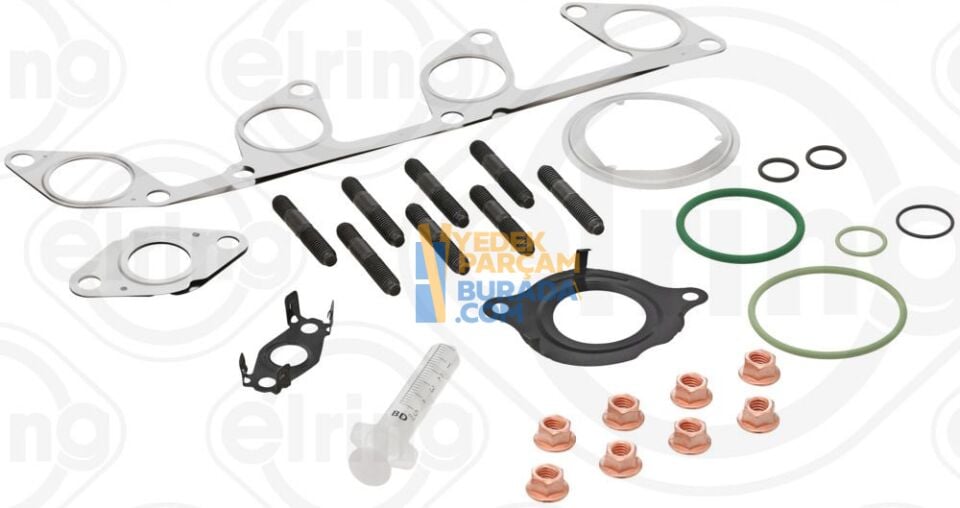 ELRING 03G253039 TURBO SARJ CONTASI VW GOLF5-JETTA-PASSAT-A3-A4-LEON