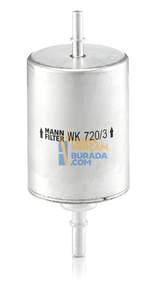 MANN 4F0201511D YAKIT FILTRESI VW A4-A6