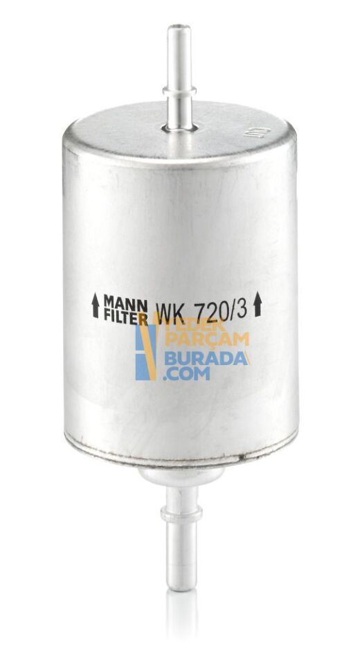 MANN 4F0201511D YAKIT FILTRESI VW A4-A6