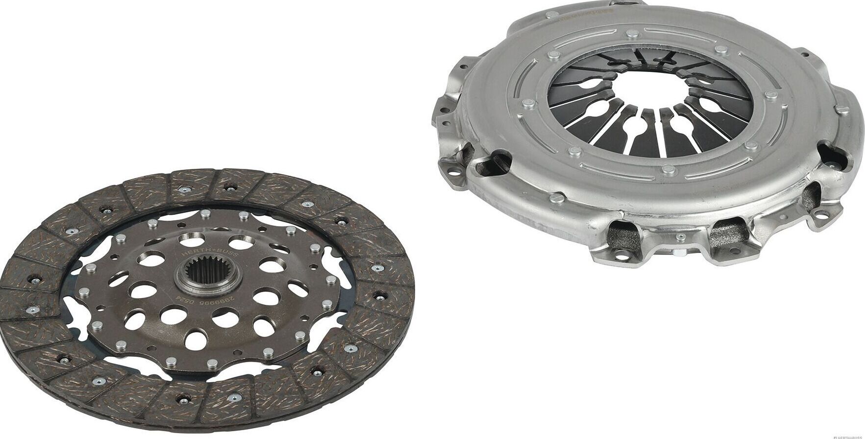 BLUE PRINT 6606003 DEBRIYAJ SETI OPEL VECTRA C / Z19DT Z19DTL Z19DTH