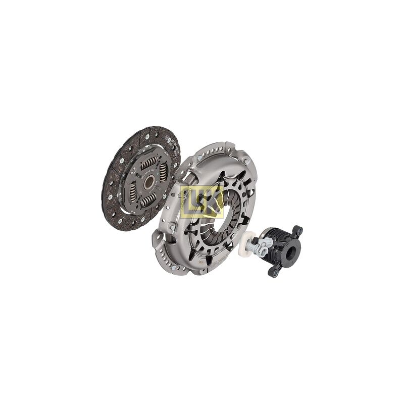 LUK 301018082R DEBRIYAJ SETI RENAULT TWINGO III