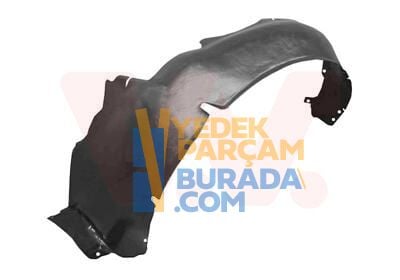 BSG 96496757 ÇAMURLUK DAVLUMBAZI ÖN SOL OPEL AVEO