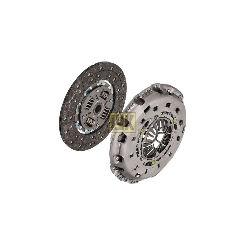 LUK 4C11 7540 AG DEBRIYAJ SETI FORD TRANSIT V-347