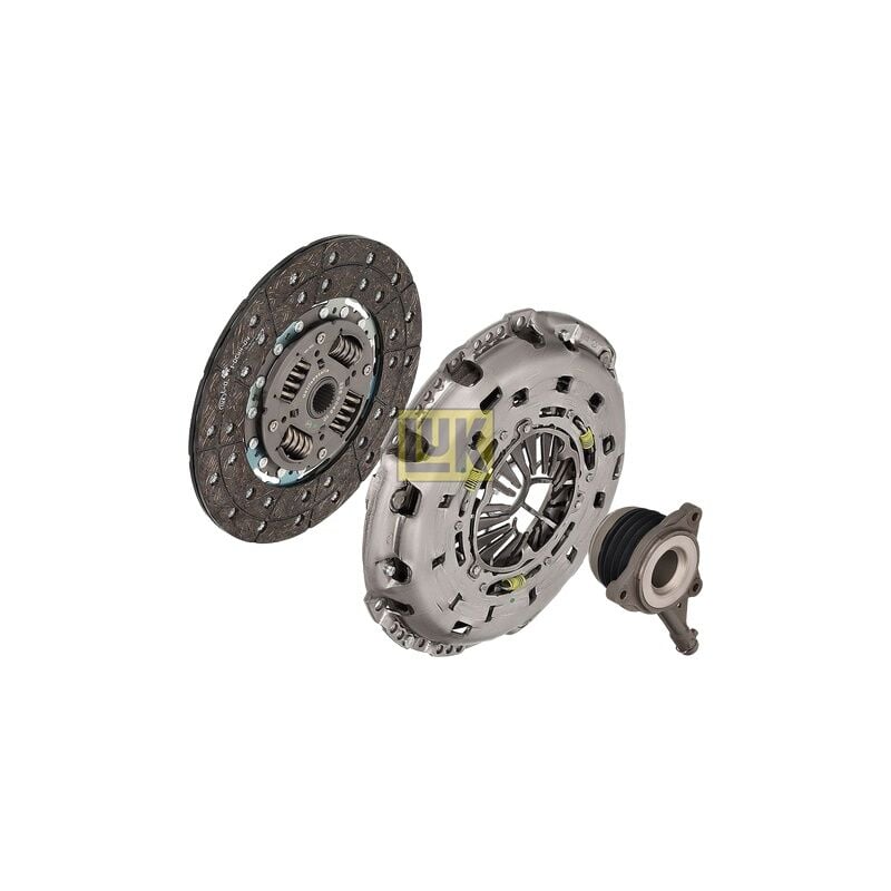 LUK 4C11 7540 AG DEBRIYAJ SETI FORD TRANSIT V347