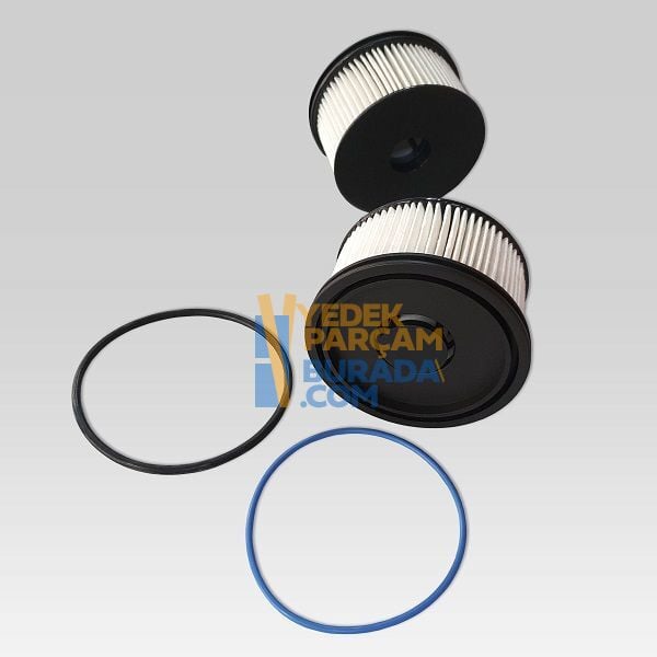 EUROREPAR Yakıt Filtresi  PSA 208/2008/3008/301/308/5008/508/RIFTER GRANDLAND X CROSSLAND X COMBO E