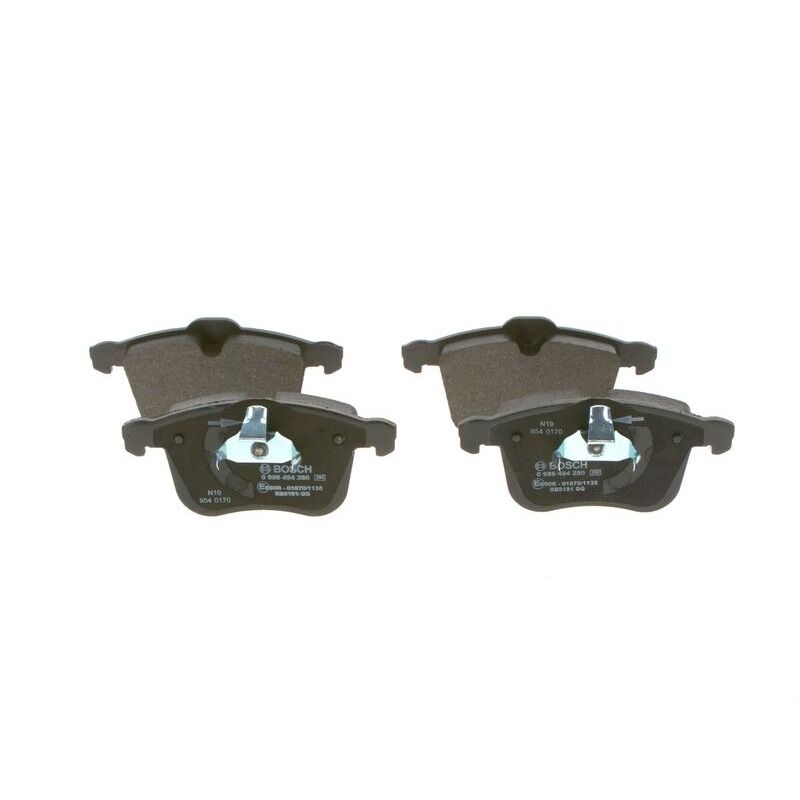 BOSCH 1605138 FREN BALATASI ÖN OPEL VECTRA C