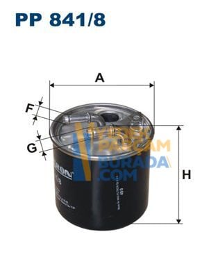 FILTRON A6420920201 YAKIT FILTRESI MERCEDES W204-211-164-SPRINTER-