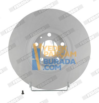 FERODO 4F0615301E FREN DISKI ÖN VW A6-A8