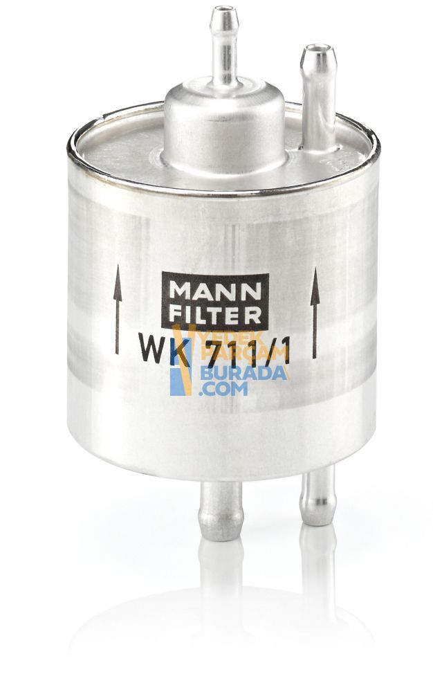 MANN A0024773901 YAKIT FILTRESI MERCEDES W168-414
