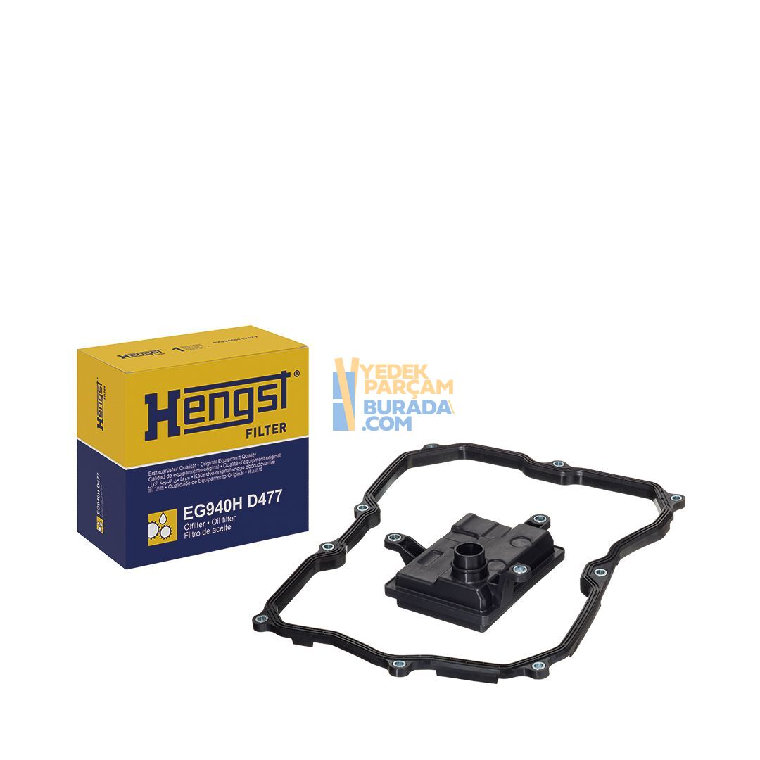 HENGST 09G325429E SANZUMAN YAG FILTRESI VW GOLF7-A3-LEON-OCTAVIA