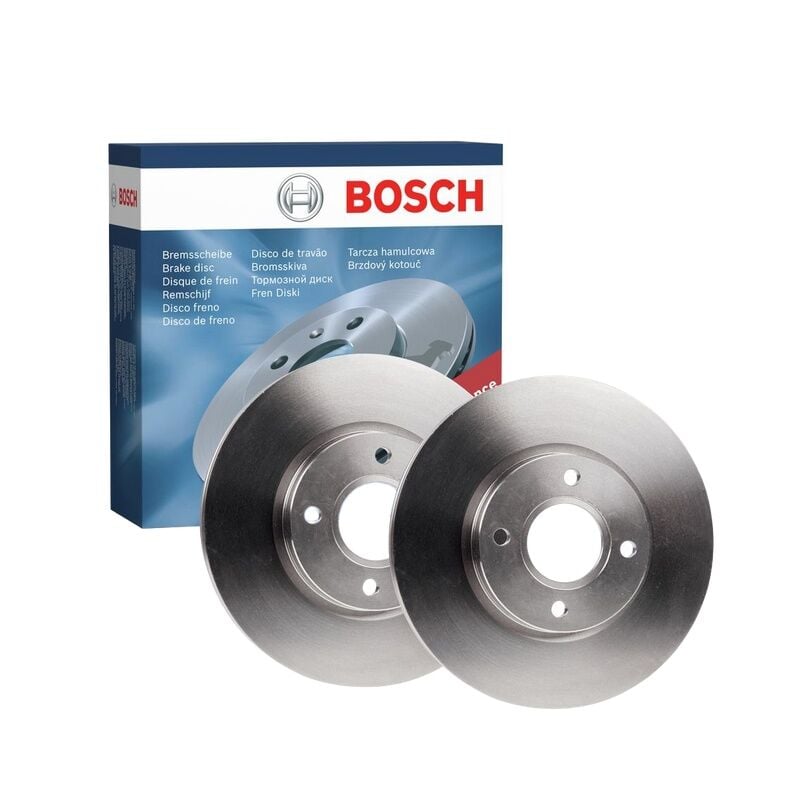 BOSCH EY16 1125 AA FREN DISKI ÖN FORD COURIER/B-MAX/FIESTA