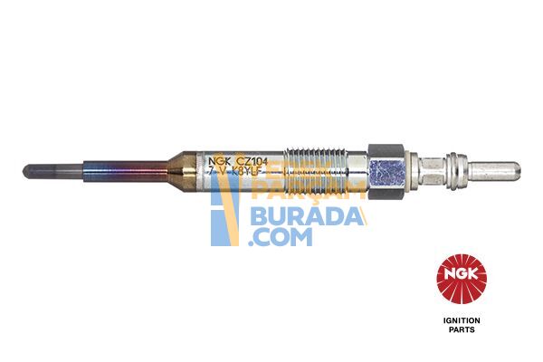 NGK N10591608 KIZDIRMA BUJISI VW CRAFTER-T5 / BJK-BJM-AXD 2,5 TDİ