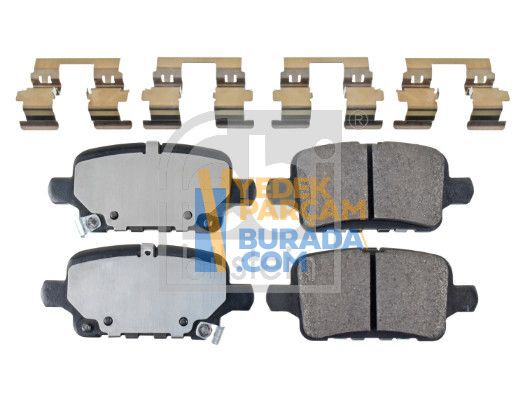 FEBI 13517515 1667816680  FREN BALATASI ARKA OPEL INSIGNIA B