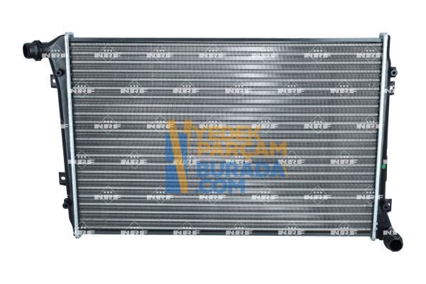 NRF 1K0121251DP SU RADYATÖRÜ VW GOLF5-JETTA-CADDY-PASSAT-A3