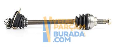 GKN 4414517 AKS KOMPLE ÖN SOL OPEL VIVARO / 1.9
