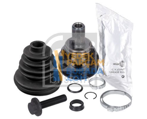 FEBI 1K0498099 AKS KAFASI DIS VW GOLF5-GOLF6-JETTA-PASSAT-A3-LEON