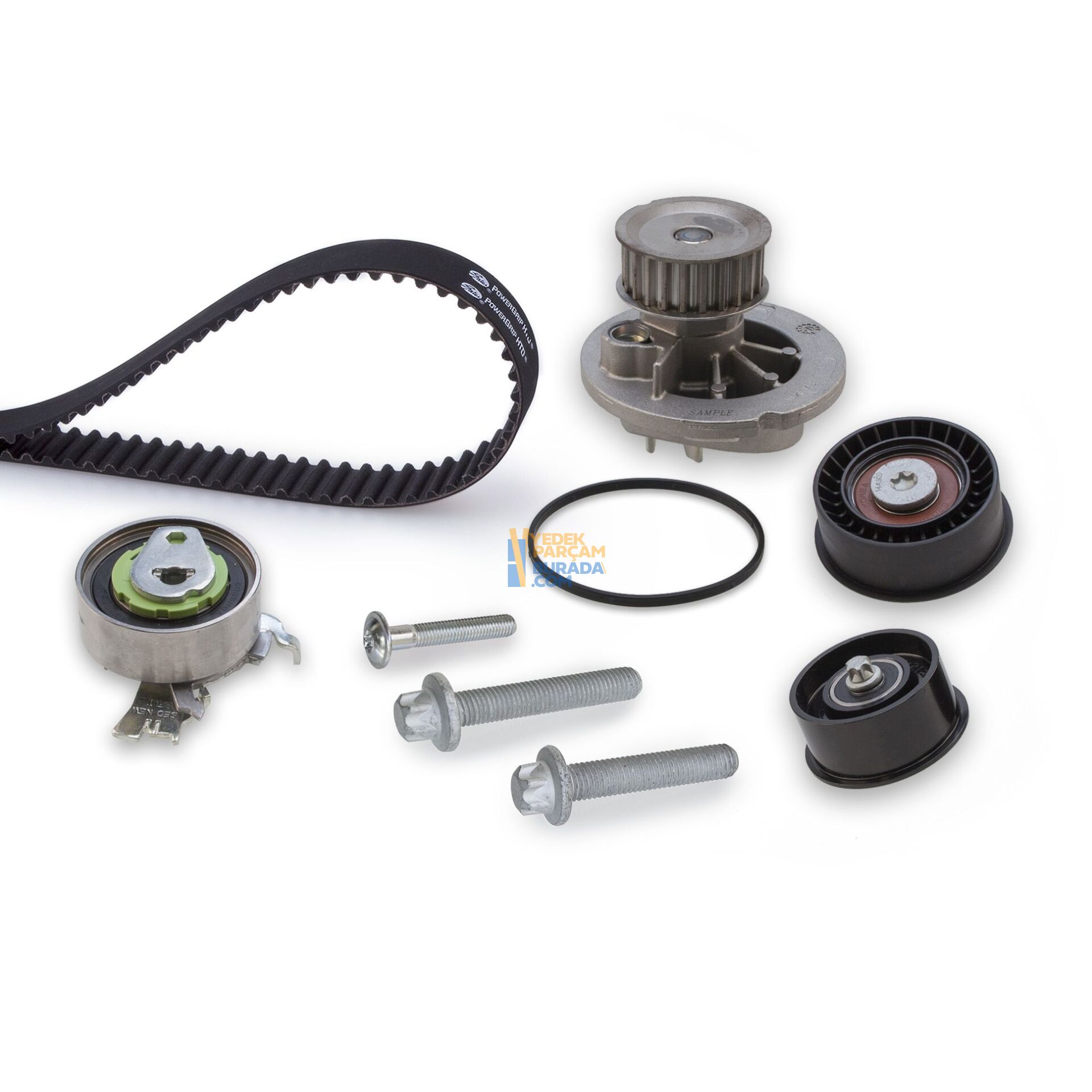 GATES 6334035 5636564 TRIGER SETI+DEVIRDAIM OPEL ASTRA G VECTRA C / 1.4-1.6-1.8