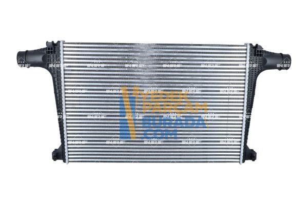 NRF 4M0145805C TURBO RADYATÖRÜ VW Q7-Q8