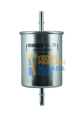 MAHLE 1J0201511A YAKIT FILTRESI VW GOLF4-BORA-A3-TOLEDO-PASSAT