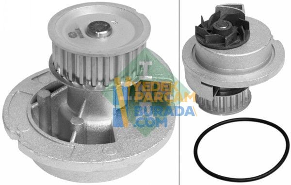 INA 1334135 DEVIRDAIM OPEL VECTRA B VECTRA C ASTRA H ASTRA G CORSA C MERIVA A / Z18XE X18XE1