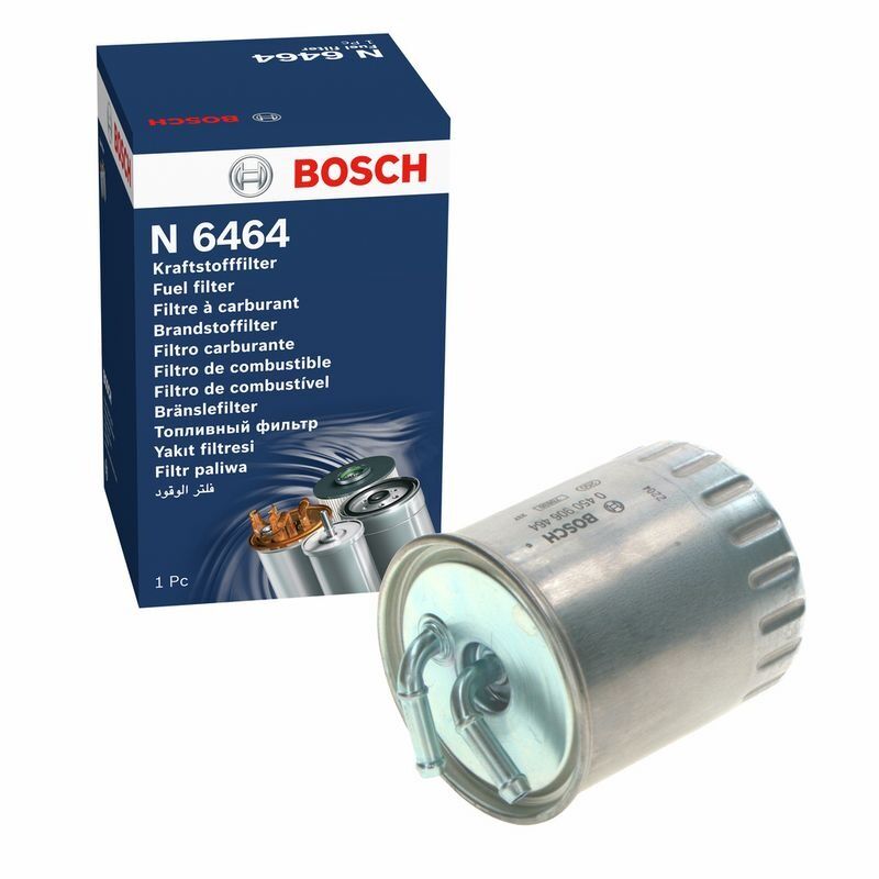 BOSCH A6280920101 YAKIT FILTRESI MERCEDES