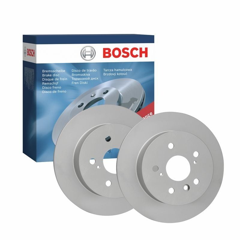 BOSCH 42431-33130 FREN DISKI ARKA JAPON CAMRY (V4)