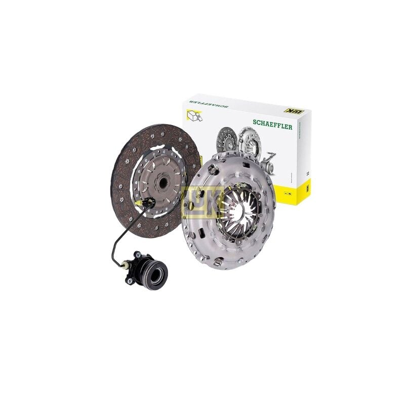 LUK 6606039 DEBRIYAJ SETI OPEL VECTRA C ZAFIRA B ASTRA H