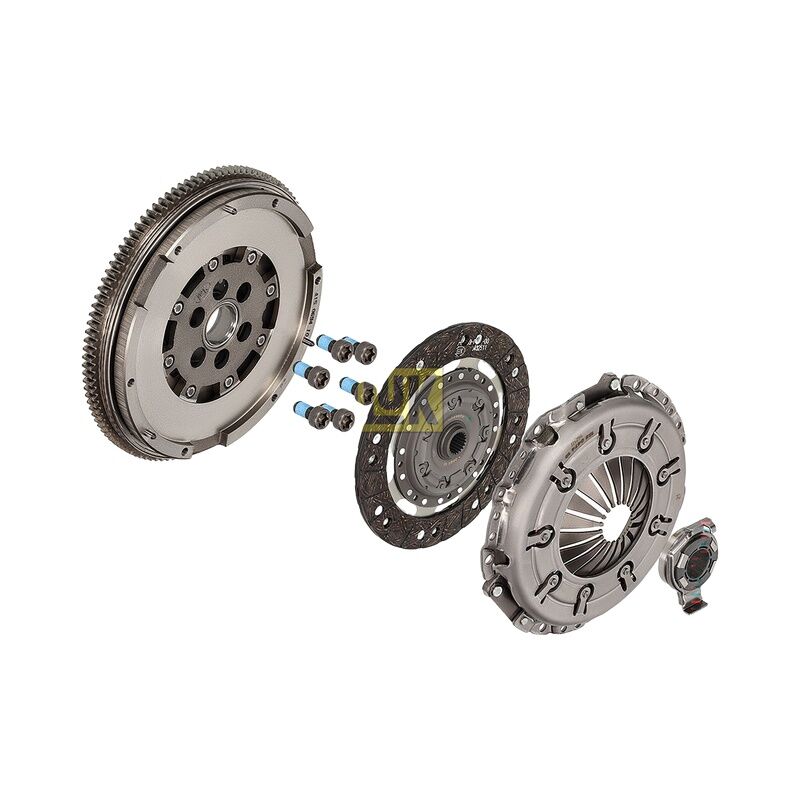 LUK 4190622 VOLANLI DEBRIYAJ SETI FIAT DOBLO-BRAVO-MAREA-STILO-ALFA 147