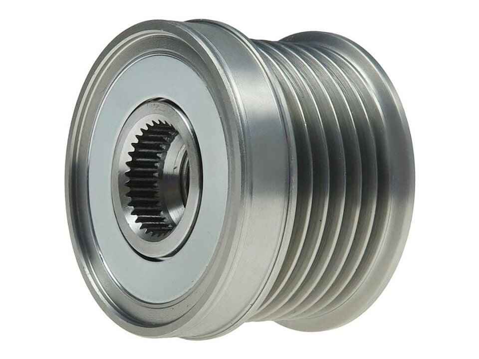 BSG 03C903119F ALTERNATÖR KASNAGI VW GOLF5-JETTA-PASSAT-POLO-A3-LEON