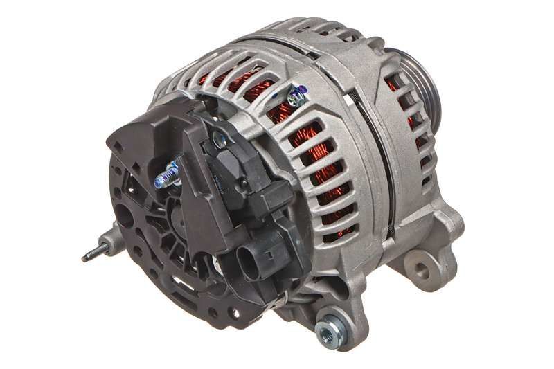 BSG 022903119C ALTERNATÖR KASNAGI VW T5-CADDY-POLO-GOLF-CRAFTER-A3-A4-LEON