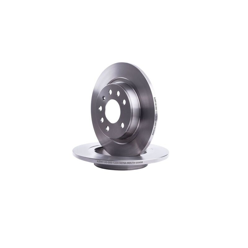 OPAR 155255378 FREN DISKI ARKA FIAT DOBLO V