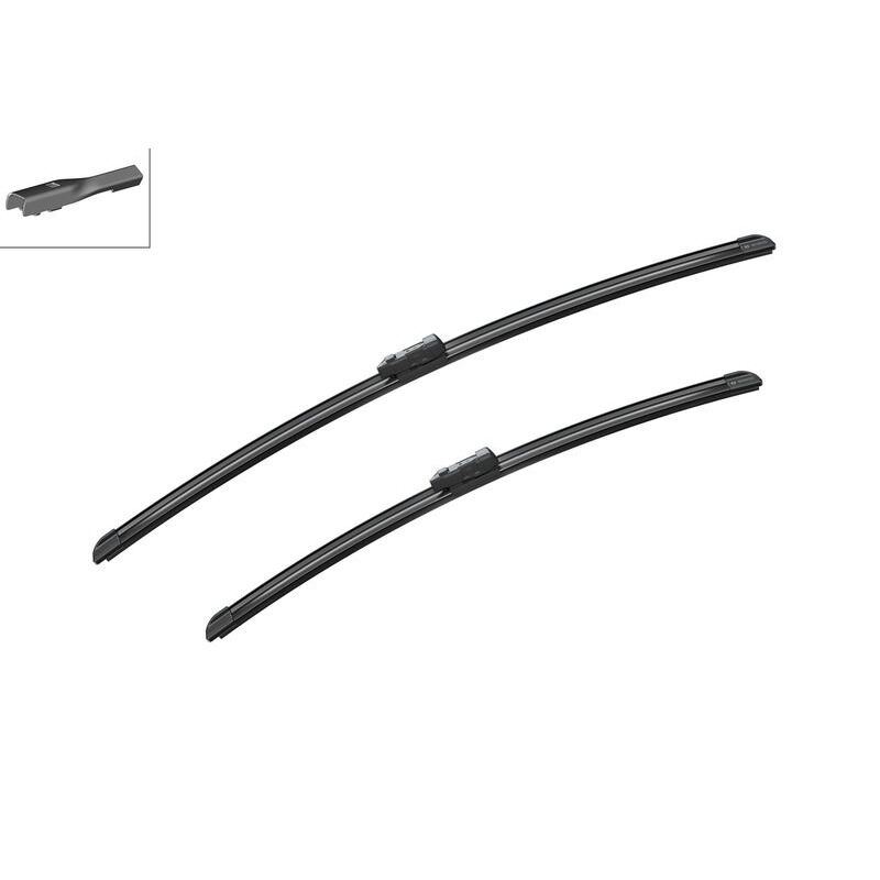 IOE-VW 761998002A SILECEK SÜPÜRGESI ÖN TAKIM VW TOUAREG