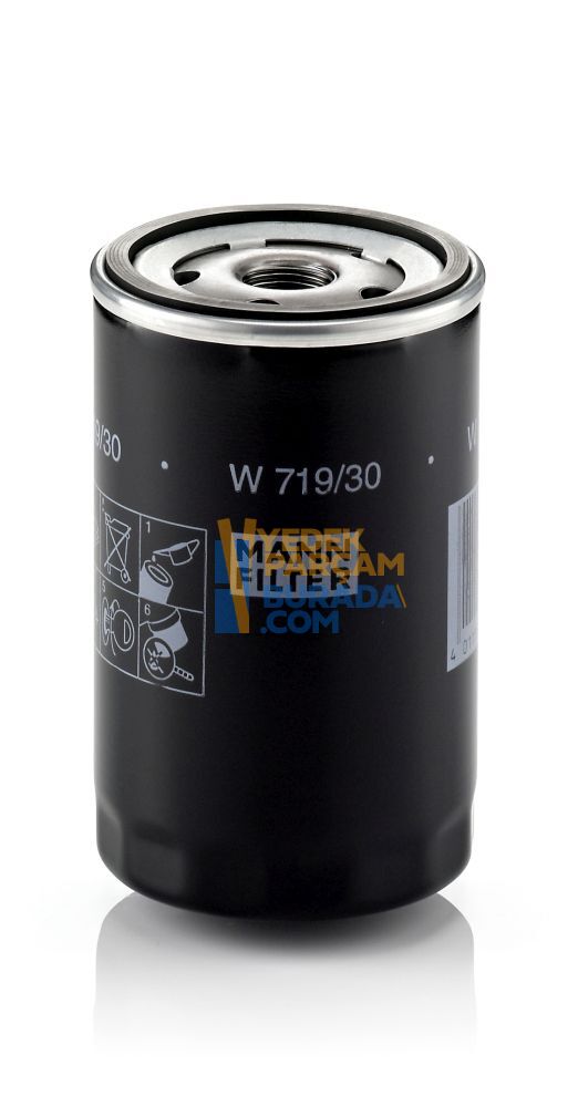 MANN 06A115561B YAG FILTRESI VW UNIVERSAL / AKL-AFT-ADR-AGN-BSE 1,6-1,8