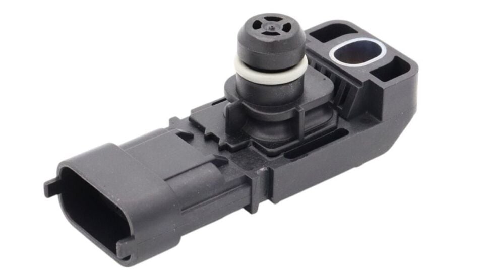 VITESCO 223653481R TURBO BASINÇ SENSÖRÜ RENAULT MEGANE II-III LAGUNA