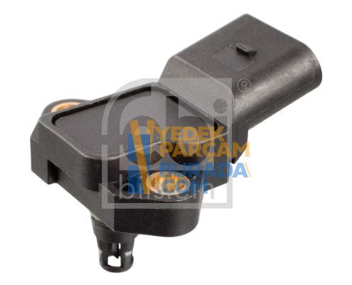 FEBI 038906051D BASINÇ SENSÖRÜ VW PASSAT-A4-A5-A6-GOLF5-JETTA