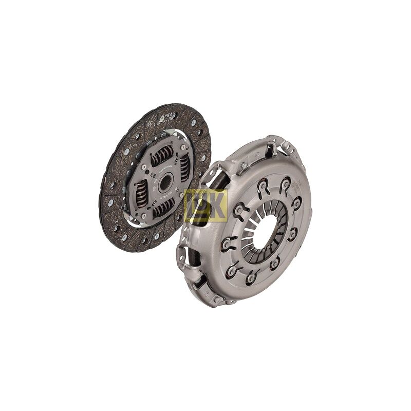 LUK 7701478559 DEBRIYAJ SETI RENAULT LAGUNA II