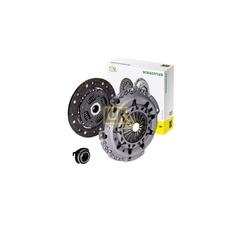 LUK 7701475555 DEBRIYAJ SETI RENAULT MEGAN I