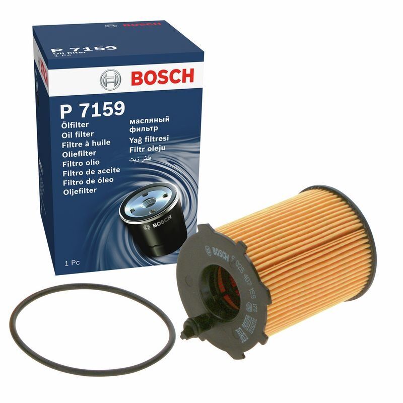 BOSCH 55224598 YAG FILTRESI FIAT FIAT 500 PANDA ALFA MITO