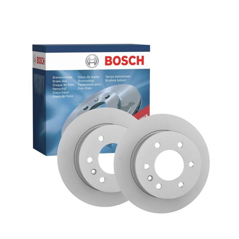BOSCH 2E0615601A FREN DISKI ARKA VW CRAFTER-SPRINTER