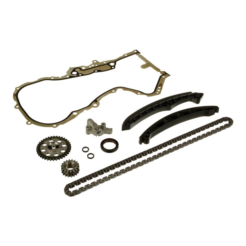 GATES 03C109158A EKSANTRIK ZINCIR SETI VW GOLF5-GOLF6-JETTA-A3-LEON