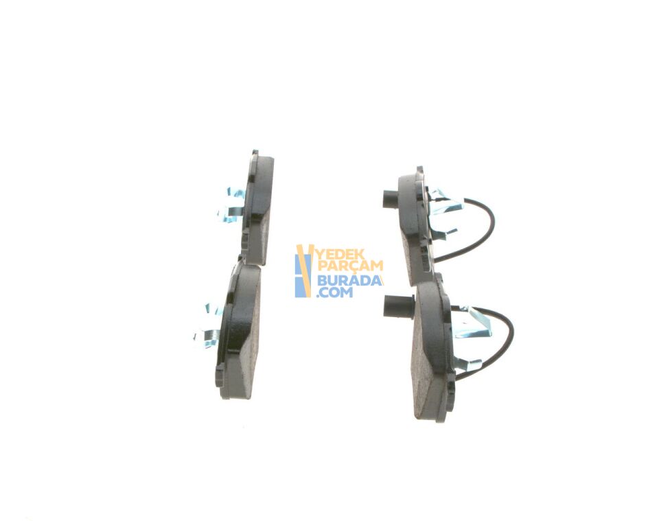 BOSCH 4F0698151D FREN BALATASI ÖN VW A4-A6