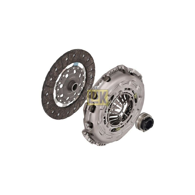 LUK 1611272280 DEBRIYAJ SETI PSA BOXER III / JUMPER III