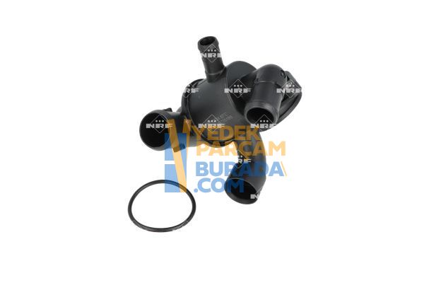 NRF 03L121111AC TERMOSTAT KOMPLE VW GOLF6-JETTA-PASSAT