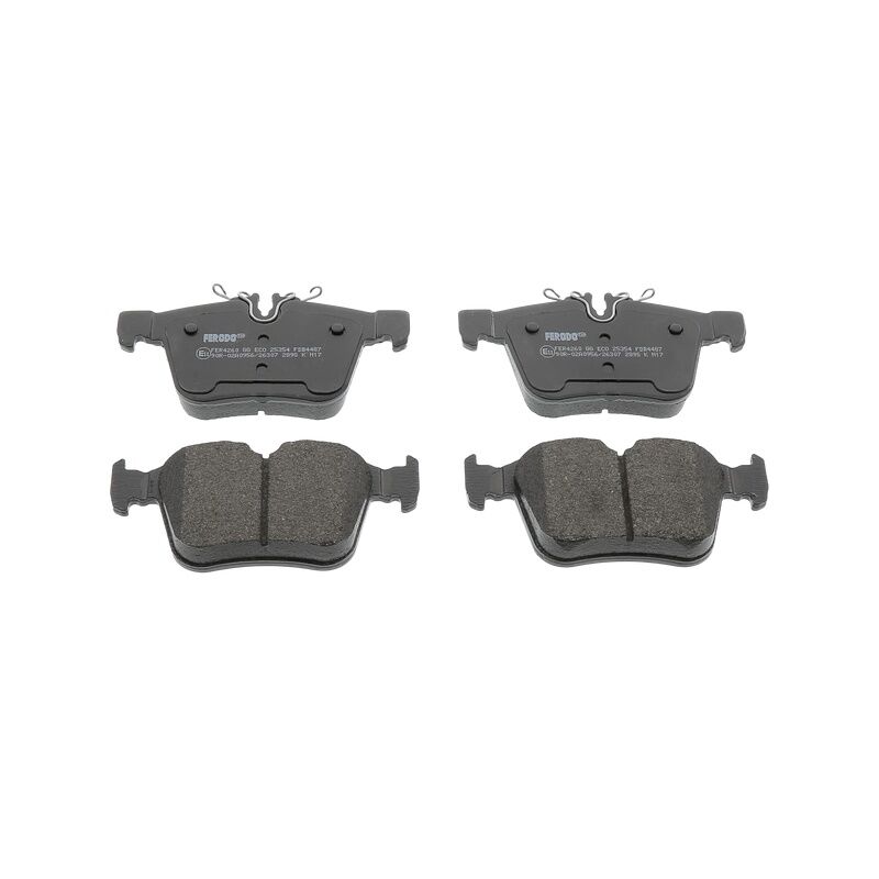 FERODO A0004203602 FREN BALATASI ARKA MERCEDES W205